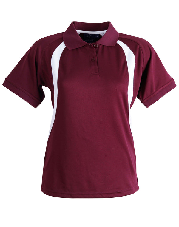 Ladies CoolDry Olympian Polo