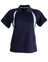 Ladies CoolDry Olympian Polo