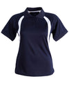 Ladies CoolDry Olympian Polo