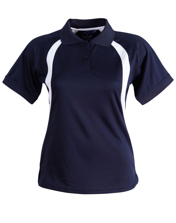 Ladies CoolDry Olympian Polo