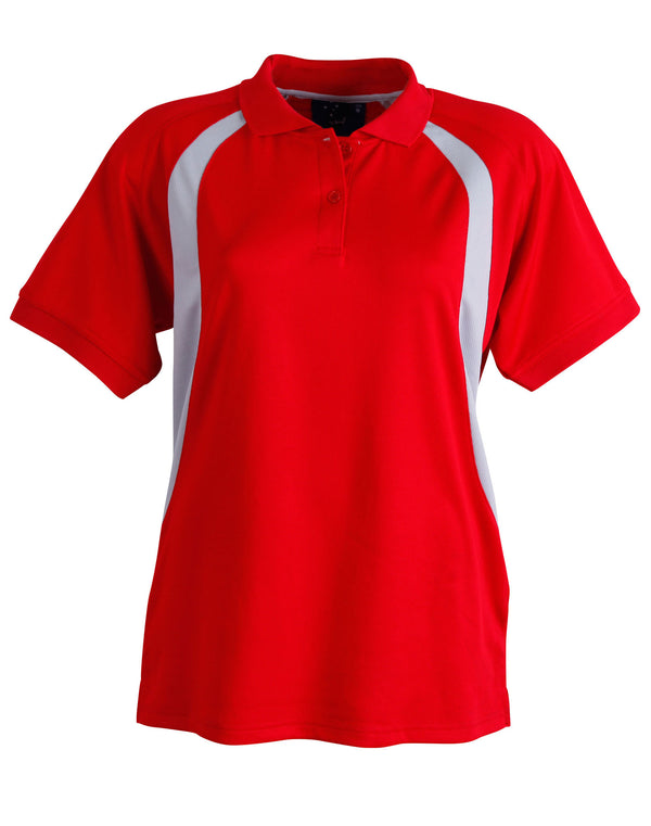 Ladies CoolDry Olympian Polo