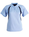 Ladies CoolDry Olympian Polo
