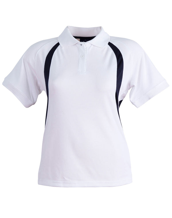 Ladies CoolDry Olympian Polo