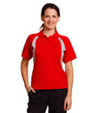 Ladies CoolDry Olympian Polo