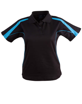 Ladies TrueDry Short Sleeve Polo