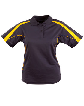 Ladies TrueDry Short Sleeve Polo