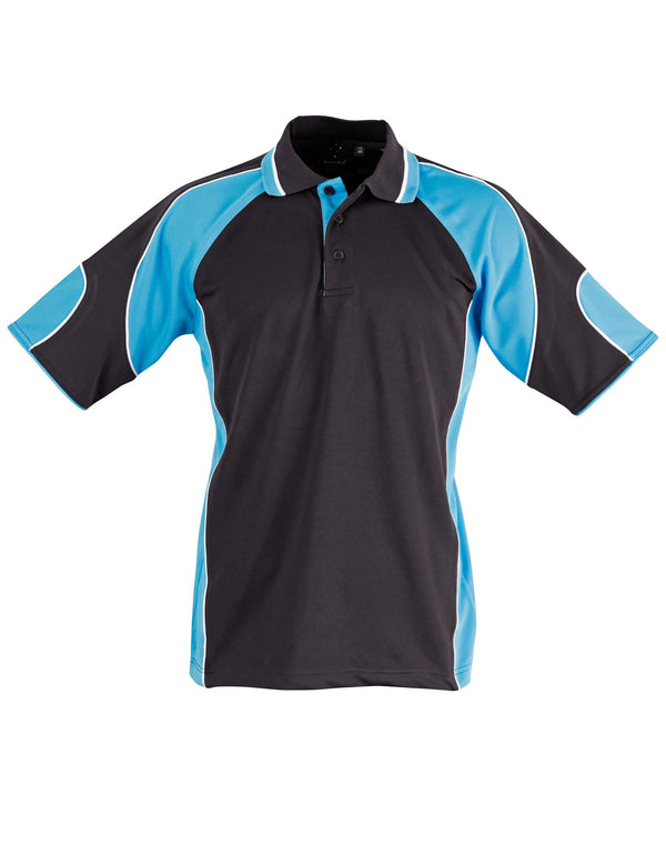 Mens CoolDry Short Sleeve Alliance Polo