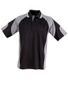 Mens CoolDry Short Sleeve Alliance Polo