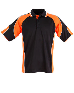 Kids CoolDry Short Sleeve Alliance Polo