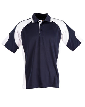Kids CoolDry Short Sleeve Alliance Polo