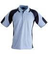 Mens CoolDry Short Sleeve Alliance Polo