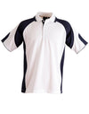 Mens CoolDry Short Sleeve Alliance Polo