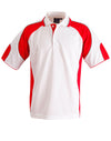 Mens CoolDry Short Sleeve Alliance Polo