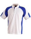 Mens CoolDry Short Sleeve Alliance Polo
