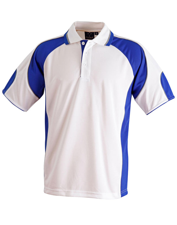 Mens CoolDry Short Sleeve Alliance Polo