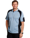 Mens CoolDry Short Sleeve Alliance Polo