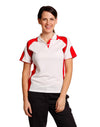 Ladies CoolDry Short Sleeve Alliance Polo