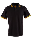 Mens TrueDry Short Sleeve Grace Polo