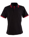 Mens TrueDry Short Sleeve Grace Polo