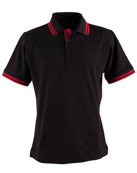 Mens TrueDry Short Sleeve Grace Polo