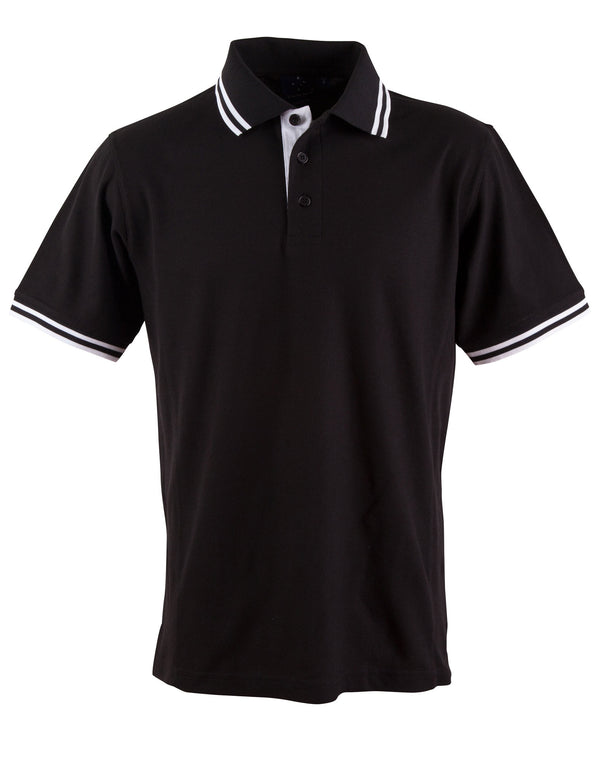 Mens TrueDry Short Sleeve Grace Polo