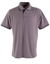 Mens TrueDry Short Sleeve Grace Polo