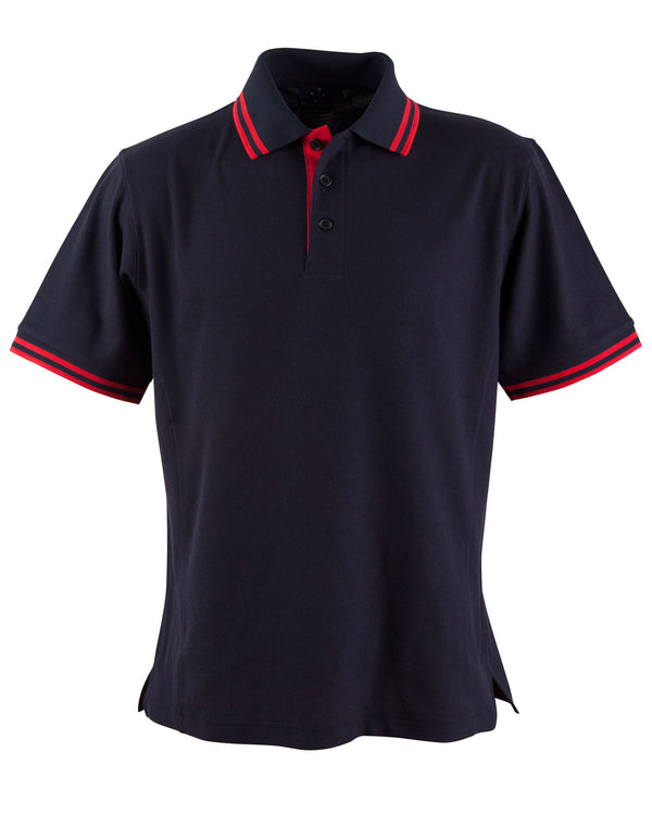 Mens TrueDry Short Sleeve Grace Polo