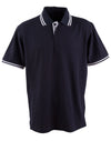 Mens TrueDry Short Sleeve Grace Polo