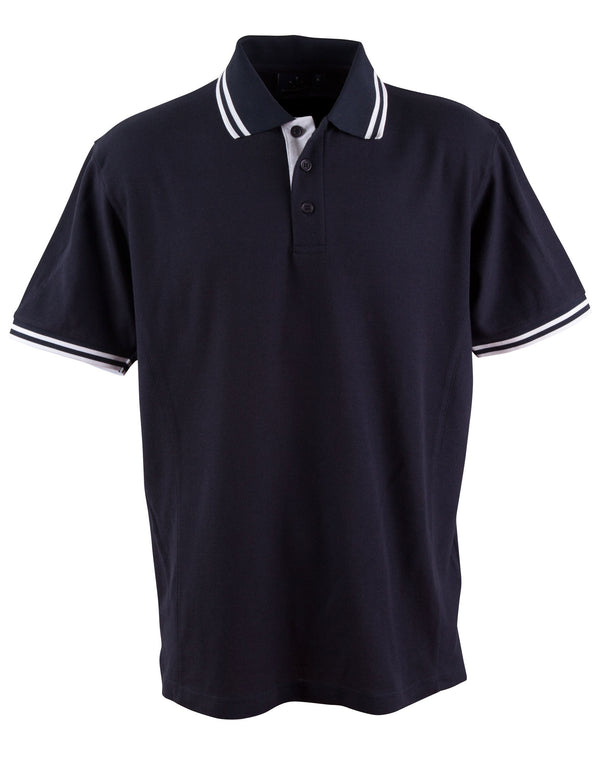 Mens TrueDry Short Sleeve Grace Polo
