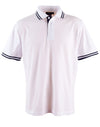 Mens TrueDry Short Sleeve Grace Polo