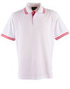 Mens TrueDry Short Sleeve Grace Polo