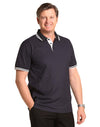 Mens TrueDry Short Sleeve Grace Polo