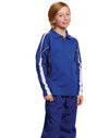 Kids TrueDry Long Sleeve Legend Plus Polo