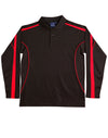 Kids TrueDry Long Sleeve Legend Plus Polo