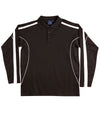 Kids TrueDry Long Sleeve Legend Plus Polo