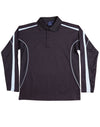 Kids TrueDry Long Sleeve Legend Plus Polo