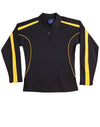 LADIES LEGEND PLUS LONG SLEEVE POLO