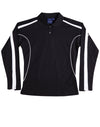 LADIES LEGEND PLUS LONG SLEEVE POLO