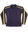 LADIES LEGEND PLUS LONG SLEEVE POLO