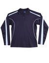LADIES LEGEND PLUS LONG SLEEVE POLO