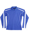LADIES LEGEND PLUS LONG SLEEVE POLO