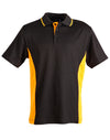 Kids TrueDry Short Sleeve Teammate Polo