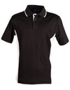 Kids TrueDry Short Sleeve Teammate Polo