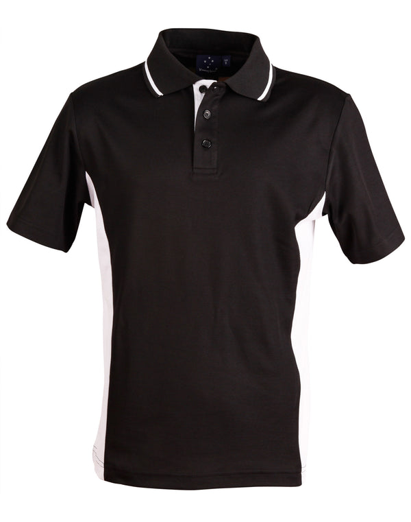 Kids TrueDry Short Sleeve Teammate Polo