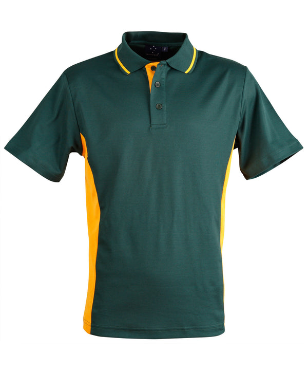 Kids TrueDry Short Sleeve Teammate Polo