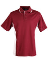 Kids TrueDry Short Sleeve Teammate Polo