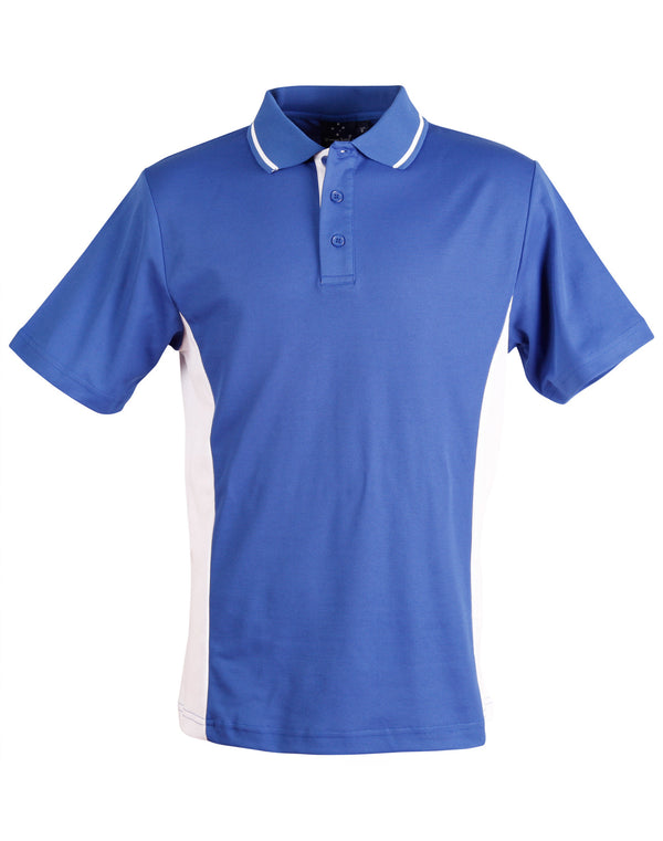 Kids TrueDry Short Sleeve Teammate Polo