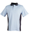 Kids TrueDry Short Sleeve Teammate Polo