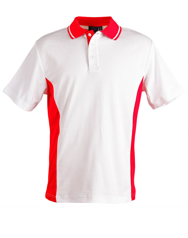 Kids TrueDry Short Sleeve Teammate Polo