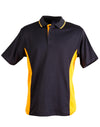 Mens TrueDry Short Sleeve Teammate Polo